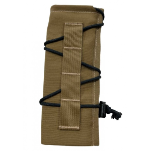 Armageddon Gear SilencerCo Octane 9 High Temp Suppressor Cover - Coyote Brown - Armageddon Gear