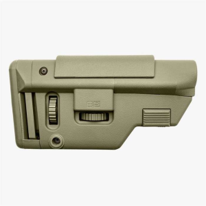 B5 Systems | Precision Stock | Collapsible | Long | ODG or Olive Drab Green