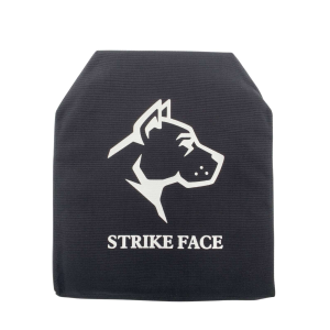 GUARD DOG BODY ARMOR LEVEL III+ 10X12 AR500 STEEL PLATE