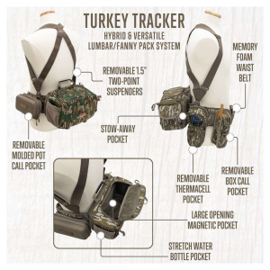 Alps Turkey Tracker Greenleaf