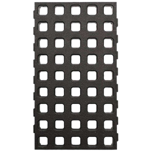 Magpul MAG1384-BLK DAKA Grid Organizer Middle Panel Black Polypropylene