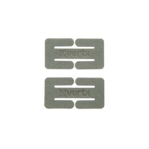 VERTX BAP STRAP SMALL BLACK 2 PACK