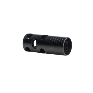 Seekins Precision 0010400078-F Havak Black Melonite Steel 5/8x24 Threads