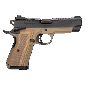 Kimber KDS9C Boot Campaign 9mm 409 Barrel 2 Magazines Optics Ready Pistol