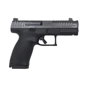 CZ P10C Ported 9mm 402 Barrel 2 15rd Magazines Optics Ready Pistol