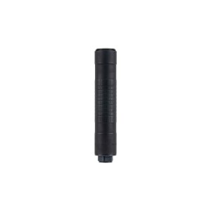 IWI Silencer 22LR-5.7X28 RimFire 1/2-28 Black (L:6, Width: 1.125, and W: 6oz)