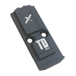 FORWARD CONTROLS DESIGNS M17/M18 OPTIC MOUNTING PLATE WITH RSD