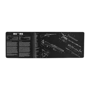 LONG GUN MATS