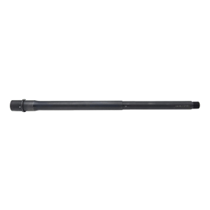 BHA Precision AR-15 6mm ARC, 16 Medium Profile, CrMOV, Mid Gas, Black Nitride 1:7.5 Barrel