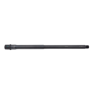 BHA Precision AR-15 400 Legend 16 Medium Profile, CrMOV, Carbine Gas, 1:16 Black Nitride Barrel