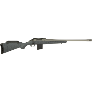 Ruger American Gen II, 400 Legend, 20 Barrel, 5+1 Capacity, Bolt Action Rifle