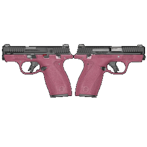 SMITH  WESSON BODYGUARD 20 380ACP PISTOL TS CRANBERRY FROST ORION EXCLUSIVE 112RD 110RD MAG
