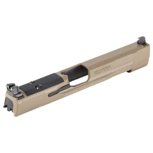SW M&P9 M2.0 SLIDE ASSY 5 OR