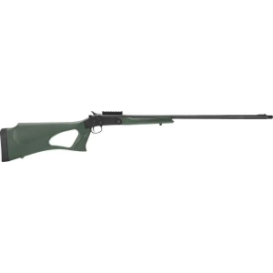 Stevens 23221 301 Turkey 410 Gauge 26 Break Open 3 Matte Black OD Green Fixed Thumbhole Stock Ambidextrous Hand  ExtraFull Choke Tube