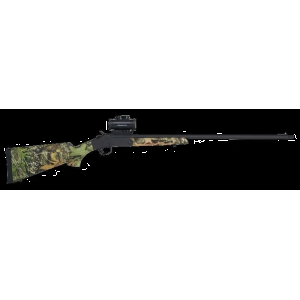 Stevens 23219 301 Turkey XP 410 Gauge 26 Break Open 3 Matte Black Mossy Oak Obsession Right Hand Red Dot  ExtraFull Choke Tube