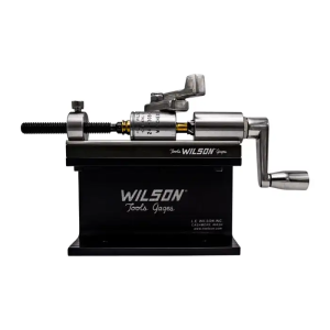 CASE TRIMMER KIT W/STANDARD STOP