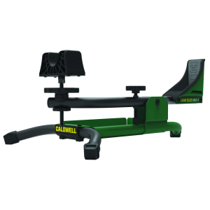 Caldwell 1217423 Lead Sled Solo 2 Rifle/Shotgun Black/Green