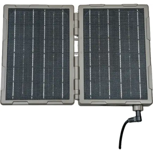 TACTACAM REVEAL EXTERNAL FOLDING SOLAR PANEL