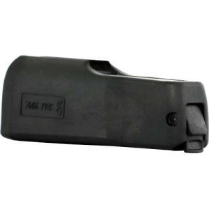 Battle Hawk Armory BROWNING MAGAZINE X-BOLT 7MM PRC BLACK*
