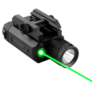 Alliance Consumer Group IPRMLT0002 RM600LSR Rail Mount Light Green Laser 600 Lumens