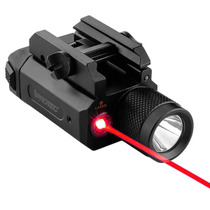 Alliance Consumer Group IPRMLT0001 RM600LSR Rail Mount Light Red Laser 600 Lumens