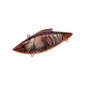 LEWIS RAT-L-TRAP 1/2 FIRE TIGER