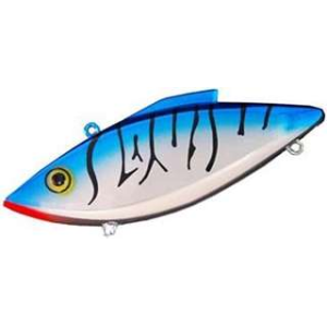 LEWIS RAT-L-TRAP 1/2 BLEEDING SHINE