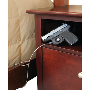 PSPI LDTL LOCK DOWN TRGGR LOCK W/CABLE