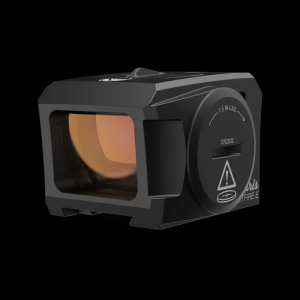 Burris Burris FastFire E 3.5 MOA Green Dot Sight Enclosed Emitter Aimpoint ACRO Footprint
