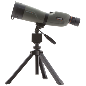 Bushnell 886520 Trophy 20-60x 65mm 105-35 ft @ 1000 yds 18mm Black/Green