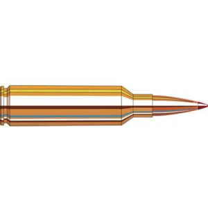 Hornady 80558 Precision Hunter 270 WSM 145 gr Extremely Low Drag-eXpanding 20 Bx/ 10 Cs