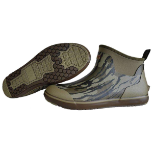 DV8 DECK BOOT MOSSY OAK BOTTOMLAND SIZE 8D