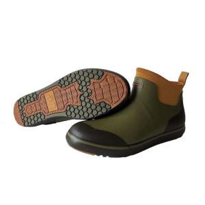 DV8 DECK BOOT RANGER GREEN SIZE 9D