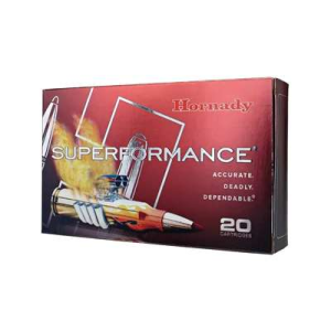 Hornady 81539 Superformance 22ARC 70gr CX 20 Per Box/10 Case