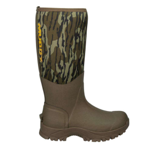 MTX 17'' NON-INSULATED BOOT MOSSY OAK BOTTOMLAND SIZE 13D