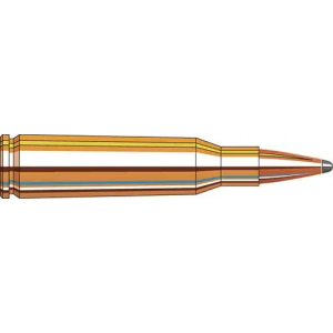 Hornady 8132 Custom 250 Savage 100 gr InterLock Spire Point 20 Bx/ 10 Cs