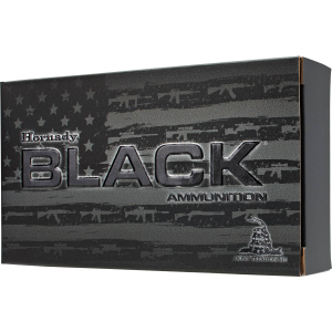 Hornady 82271 Black .338 ARC 175 Gr Match Hollow Point 20 rd Box