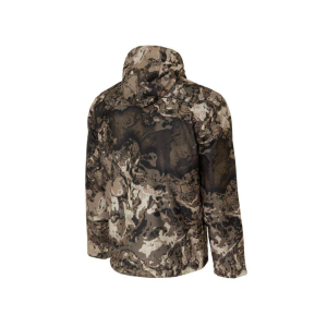 TRX LIGHTWEIGHT RAIN JACKET VEIL CANYON GREY XL
