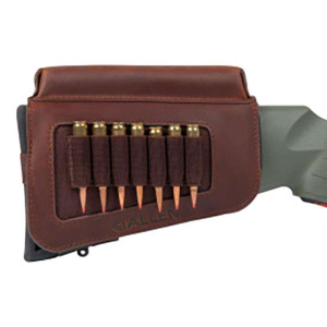 ALLEN 8519 WESTCLIFF FLL GR LTHR BUTTSTOCK CARRIER