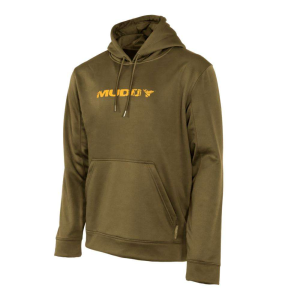 TRX PERFORMANCE HOODIE BROWN XL
