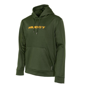 TRX PERFORMANCE HOODIE FOREST GREEN LARGE