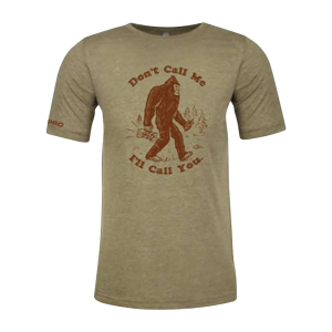 FOXPRO SSM SHIRT SQUATCH SAGE M
