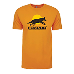 FOXPRO SOS SHIRT SUNRISE ORANGE S