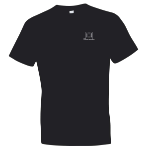 Horizon Design 30126 Hornady T-Shirt Fueled By Black 3XL