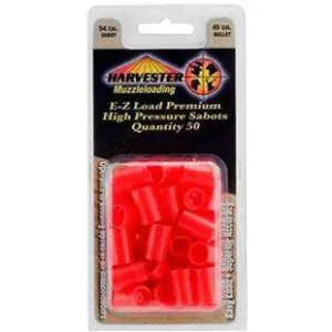 54 Cal. Sabot for 45 Caliber Bullets 50 pack