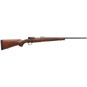 Winchester Guns 535200225 70 Featherweight Bolt 25-06 Rem 22 5+1 Grade I Walnut Stk Blued