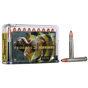 Federal P416RSA Premium Safari Cape-Shok 416 Rem Mag 400 gr Swift A-Frame (SWFR) 20 Bx/ 10 Cs