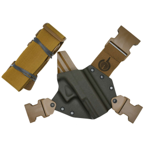 GFI KENAI RH XDM 4 GRY/COY