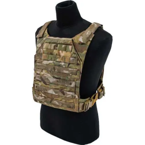 GREY GHOST GEAR MINIMALIST PLATE CARRIER MULTICAM