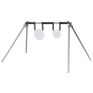 BC AR500 3/8 GONG HANGER KIT 6 AND 8